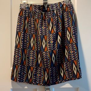 Like new boutique skirt